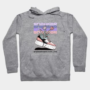 Sneakerhead for life Sneakerhead Sneaker Hoodie